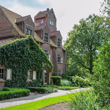 Hotel Torenhof Сінт-Мартенс-Латем Екстер'єр фото