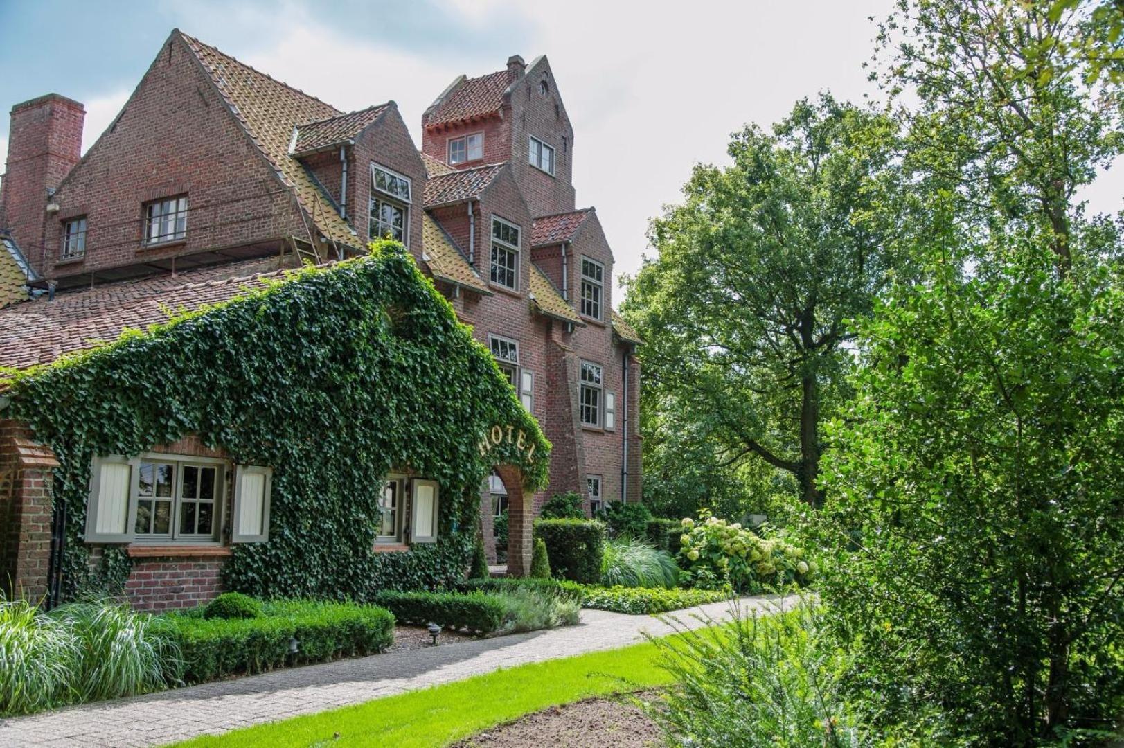 Hotel Torenhof Сінт-Мартенс-Латем Екстер'єр фото