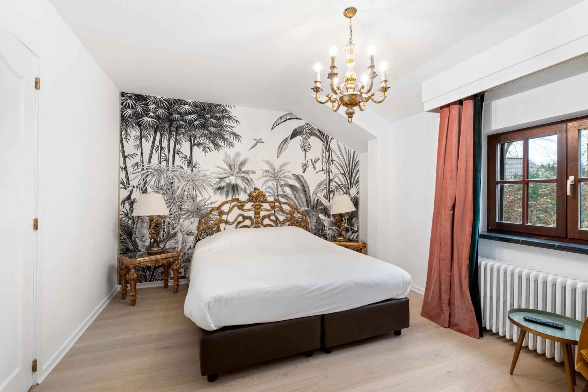 Hotel Torenhof Сінт-Мартенс-Латем Екстер'єр фото