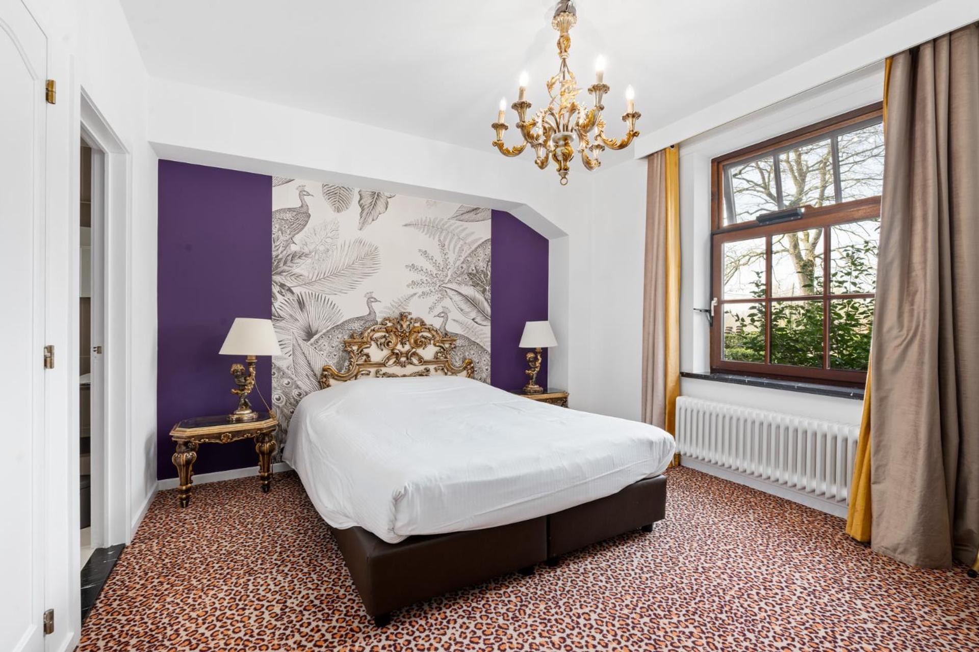 Hotel Torenhof Сінт-Мартенс-Латем Екстер'єр фото