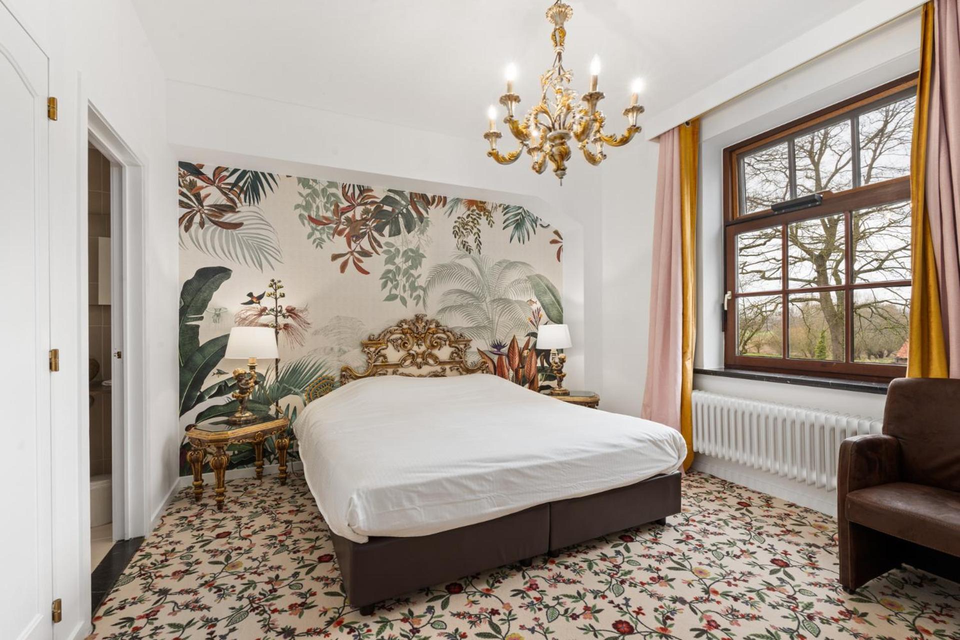 Hotel Torenhof Сінт-Мартенс-Латем Екстер'єр фото