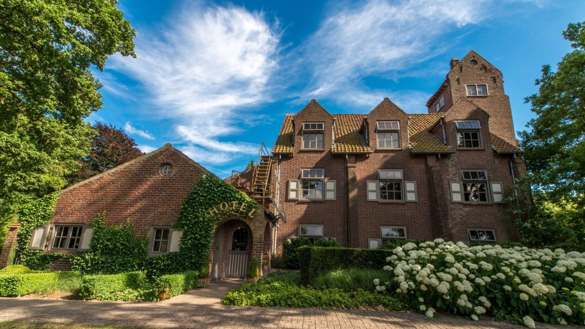 Hotel Torenhof Сінт-Мартенс-Латем Екстер'єр фото